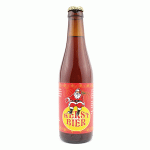 BIER - SINT SERVATTUMUS - KERSTBIER 330 ML - ALC. 8.5%