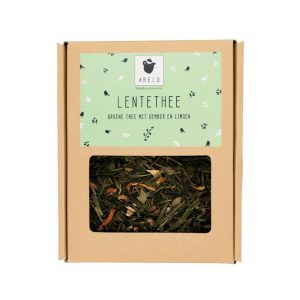 ARELO - LOSSE THEE - LENTE THEE - DOOSJE 50 GRAM