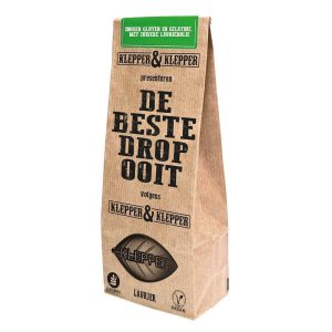 KLEPPER & KLEPPER - DE BESTE DROP OOIT - LAURIER