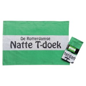 ROTTERDAM NATTE T-DOEK 50X70CM 100% KATOEN