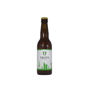 BIER - TROTS ROTTERDAMS BIER - IPA 33CL - ALC. 6.5%