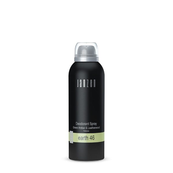 JANZEN DEODORANT SPRAY EARTH 46