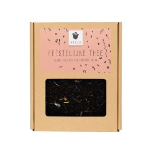 ARELO - LOSSE THEE - FEESTELIJKE THEE - DOOSJE 50 GRAM