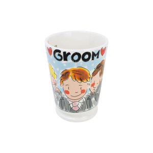 BLOND AMSTERDAM BEKER XL 0.5L MAZAGRAN GROOM