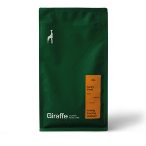 GIRAFFE COFFEE - PACIFIC BLEND - ZAK 1000 GRAM