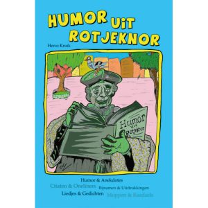 ROTTERDAM BOEK - HUMOR UIT ROTJEKNOR - HERCO KRUIK