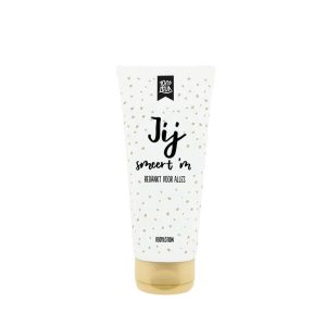 100% LEUK - BODYLOTION - JIJ SMEERT HEM