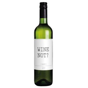 FLESSENWERK - FLES WIJN - WINE NOT? - SAUVIGNON BLANC 750 ML