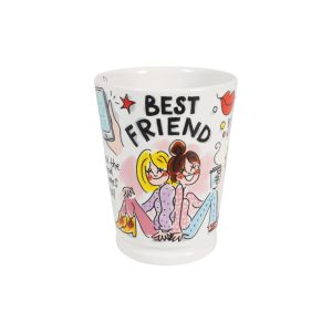 BLOND AMSTERDAM BEKER XL 0.5L MAZAGRAN BEST FRIEND