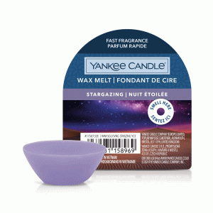 YANKEE CANDLE STARGAZING WAX MELT