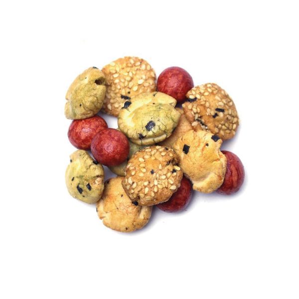 DES NOOTS - BOLLENMIX DELUXE - 120 GR