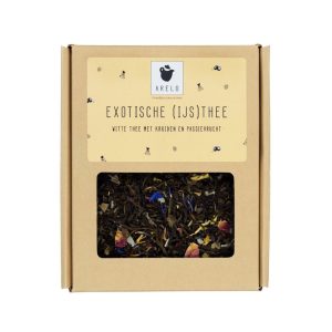 ARELO - LOSSE THEE - EXOTISCHE (IJS)THEE 50 GRAM