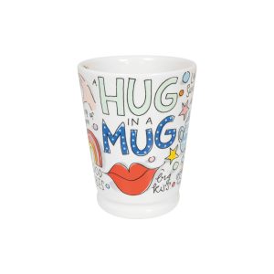 BLOND AMSTERDAM BEKER XL 0.5L MAZAGRAN A HUG IN A MUG