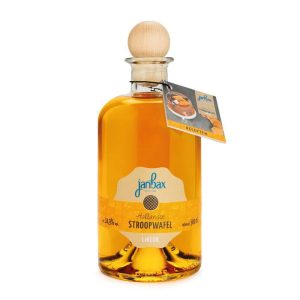 JAN BAX - STROOPWAFELLIKEUR - 500ML