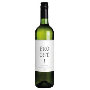 FLESSENWERK - FLES WIJN - PROOST - SAUVIGNON BLANC 750 ML