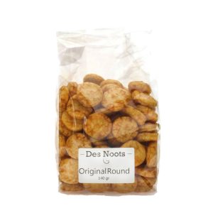 DES NOOTS - BAKED ROUND ORIGINAL - 140 GR