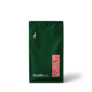 GIRAFFE COFFEE - ORGANIC BLEND - ZAK 350 GRAM