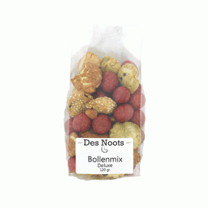 DES NOOTS - BOLLENMIX DELUXE - 120 GR