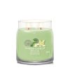 YANKEE CANDLE VANILLA LIME SIGNATURE 2-WICK MEDIUM JAR