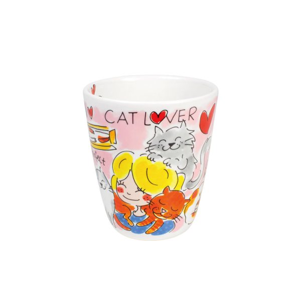 BLOND AMSTERDAM BEKER 0.35L CAT LOVER