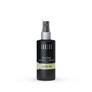 JANZEN BODY SPRAY EARTH 46