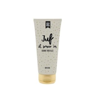 100% LEUK - BODYLOTION - JUF IK SMEER HEM