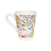 Blond Amsterdam XL Beker Miss Creativity