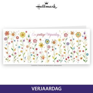 HALLMARK WENSKAART TURNOWSKY 08 - VERJAARDAG