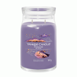 YANKEE CANDLE STARGAZING SIGNATURE 2-WICK LARGE JAR