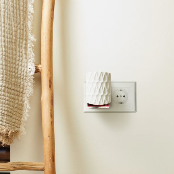 YANKEE CANDLE SCENTPLUG ELECTRIC BASE ORGANIC