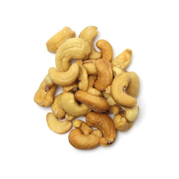 DES NOOTS - CASHEWNOTEN GEZOUTEN - 150 GR