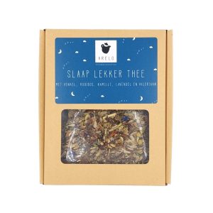 ARELO - LOSSE THEE - SLAAP LEKKER THEE - DOOSJE 50 GRAM