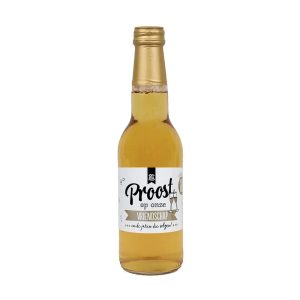 100% LEUK - SPRANKELEND APPELSAP - PROOST OP ONZE VRIENDSCHAP