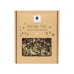 ARELO - LOSSE THEE - RUSTIGE THEE - DOOSJE 45 GRAM