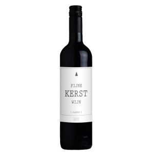 FLESSENWERK - FLES WIJN - FIJNE KERST WIJN - CABERNET SAUVIGNON 750 ML