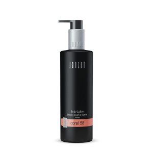 JANZEN BODY LOTION CORAL 58