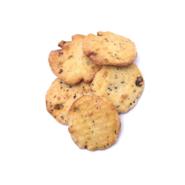DES NOOTS - RICE COOKIES - 170 GR