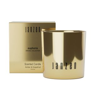 JANZEN SCENTED CANDLE EUPHORIA