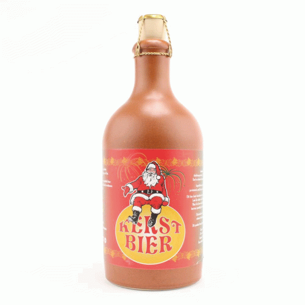 BIER - SINT SERVATTUMUS - KERSTBIER 500 ML - ALC. 8.5%