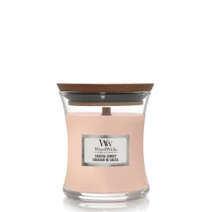 WOODWICK COASTAL SUNSET MINI CANDLE