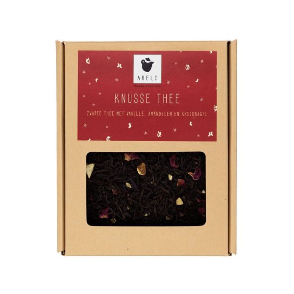 ARELO - LOSSE THEE - KNUSSE THEE - DOOSJE 50 GRAM