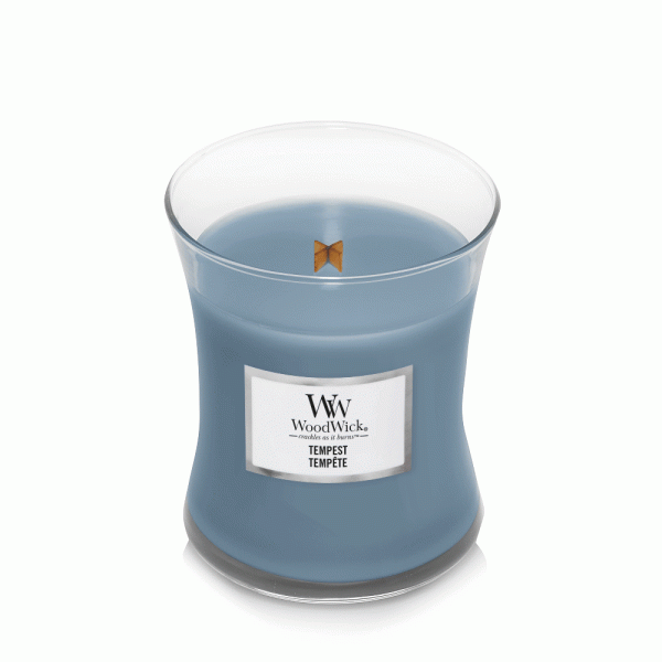 WOODWICK TEMPEST MEDIUM CANDLE