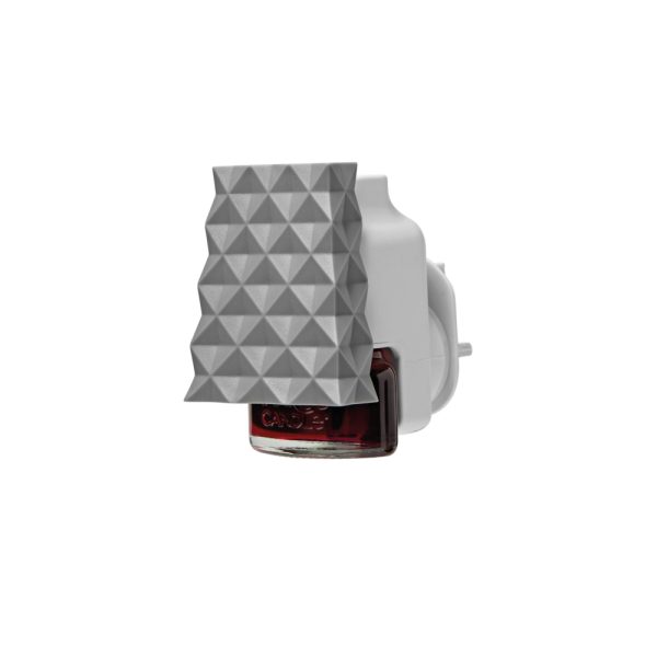 YANKEE CANDLE SCENTPLUG ELECTRIC BASE FACETED