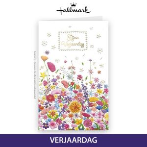 HALLMARK WENSKAART TURNOWSKY 39 - VERJAARDAG