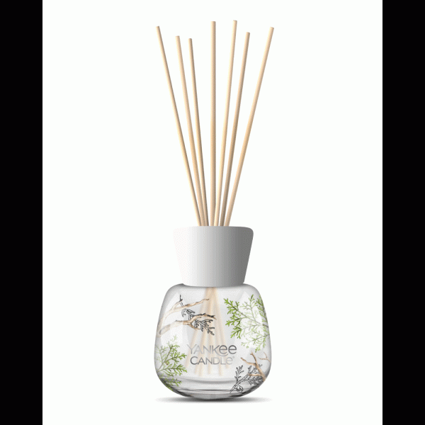 YANKEE CANDLE BAYSIDE CEDAR SIGNATURE REED DIFFUSER REFILL