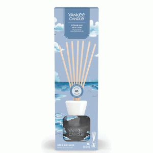 YANKEE CANDLE OCEAN AIR SIGNATURE REED DIFFUSER