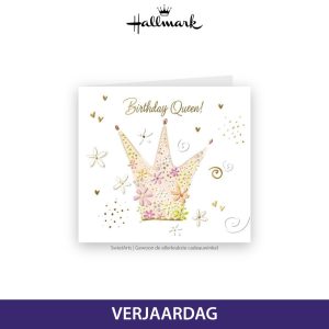 HALLMARK WENSKAART TURNOWSKY 48 - VERJAARDAG