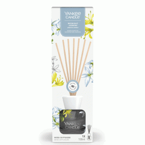 YANKEE CANDLE MIDNIGHT JASMINE SIGNATURE REED DIFFUSER