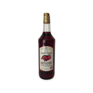 SIROOP RIEME GRENADINE - 1000ML