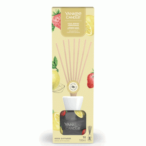 YANKEE CANDLE ICED BERRY LEMONADE SIGNATURE REED DIFFUSER